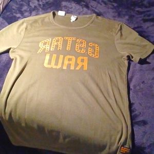 G Star RAW T-shirt sz XL